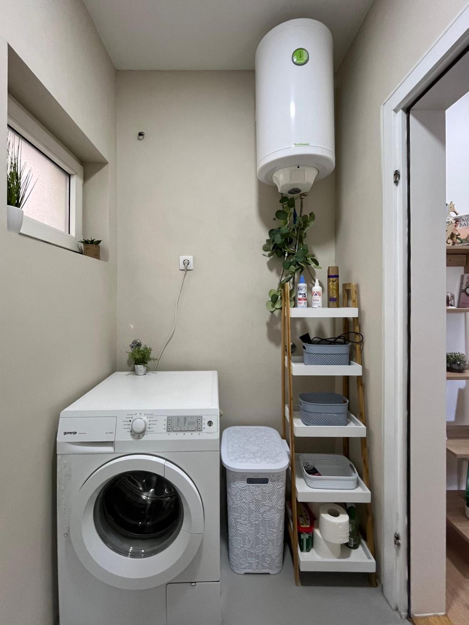 Apartment Vera With Free Garage Нови-Сад Экстерьер фото