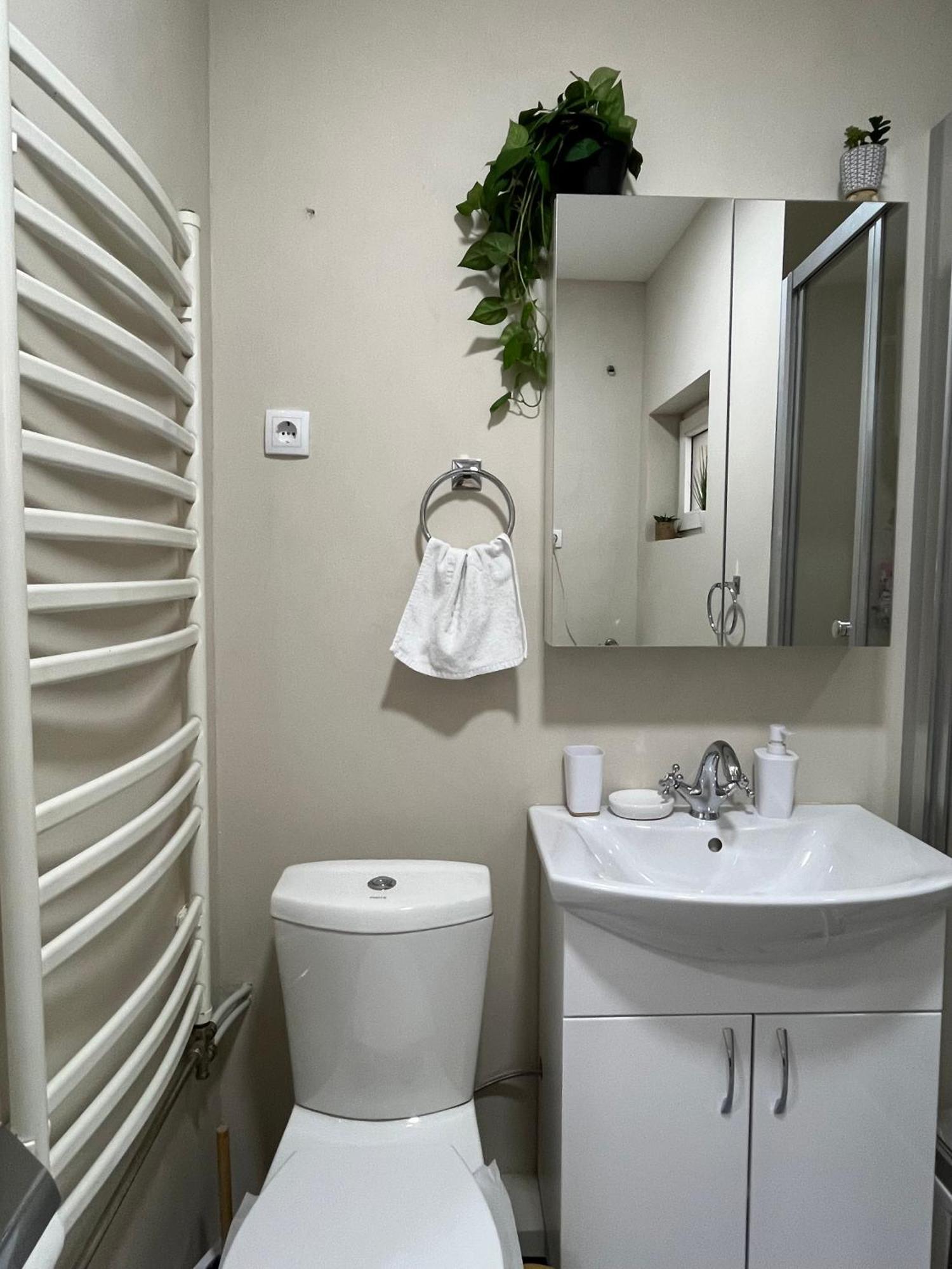 Apartment Vera With Free Garage Нови-Сад Экстерьер фото
