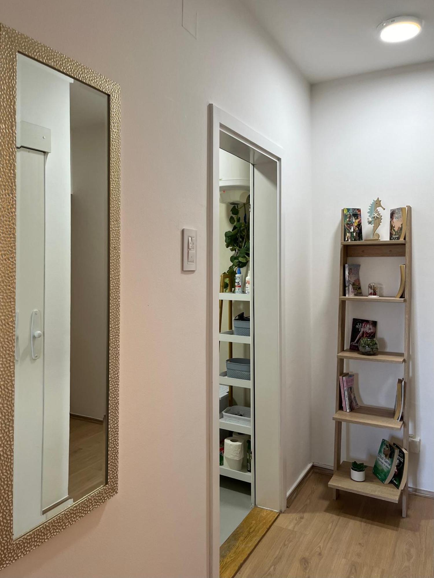 Apartment Vera With Free Garage Нови-Сад Экстерьер фото