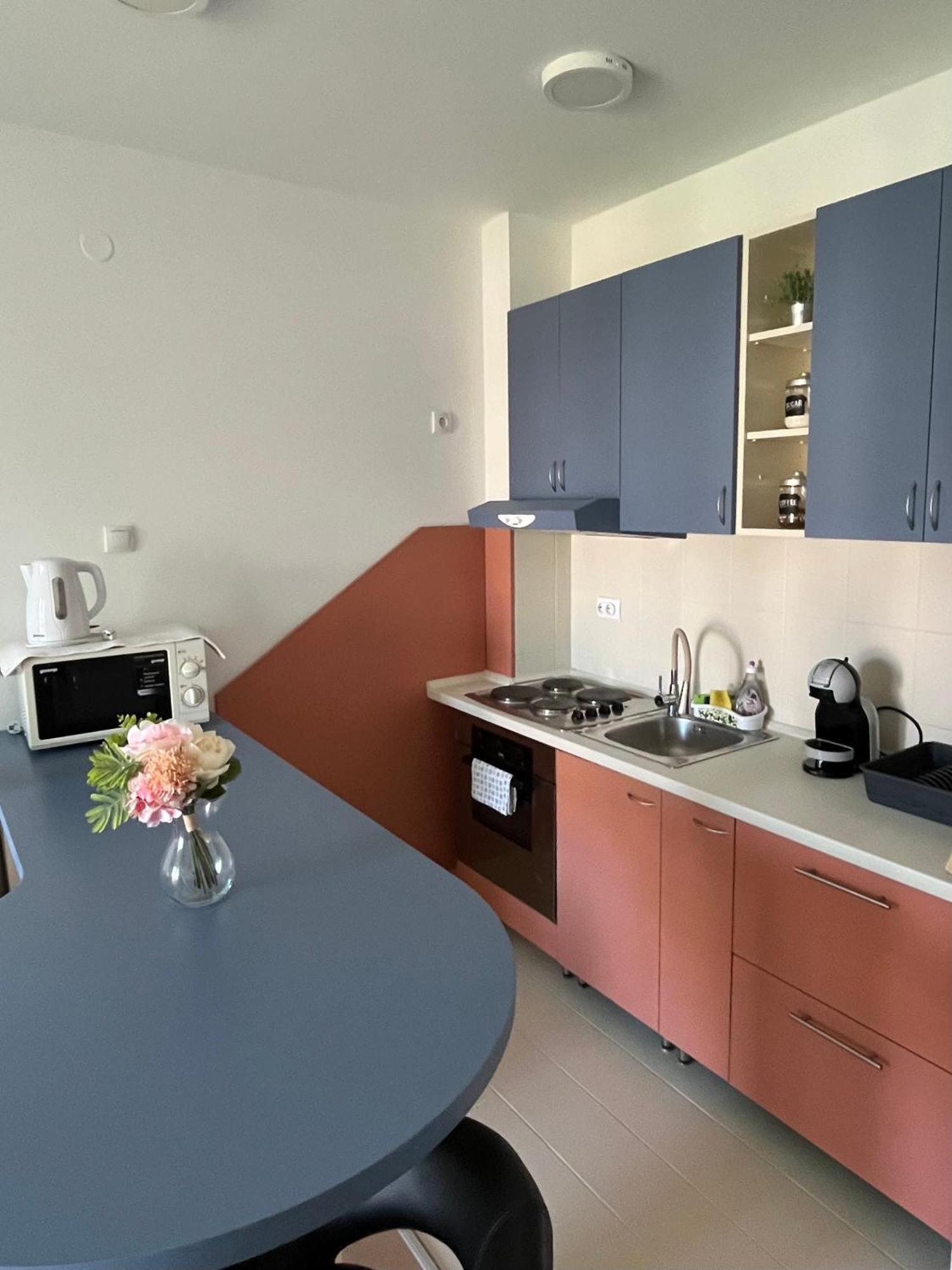 Apartment Vera With Free Garage Нови-Сад Экстерьер фото